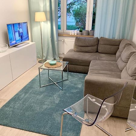 Apartament Sucharskiego Lägenhet Stary Toruń Exteriör bild